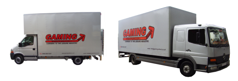 gaming direct - bring the game to you.....